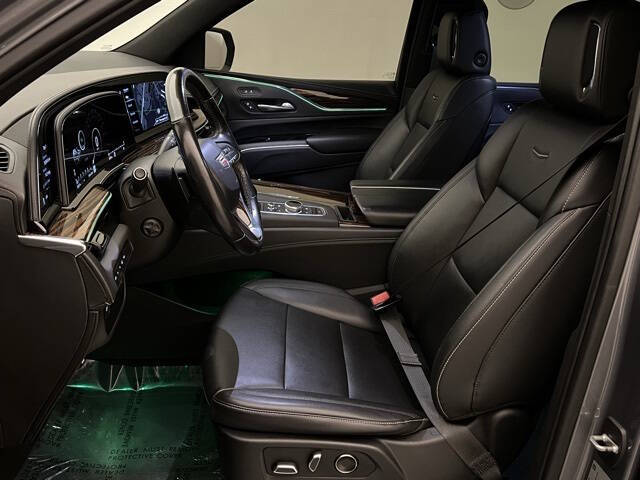 2021 Cadillac Escalade ESV Luxury