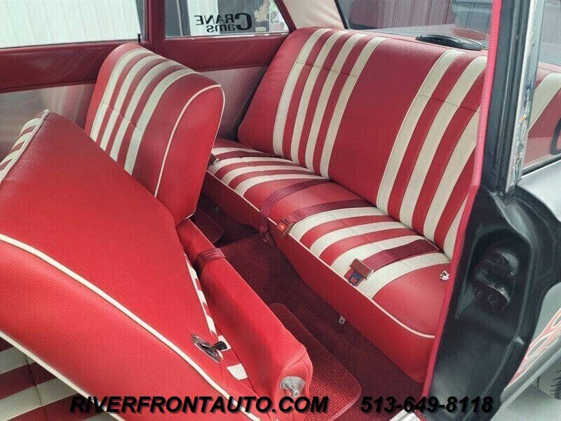 1962 Mercury Comet