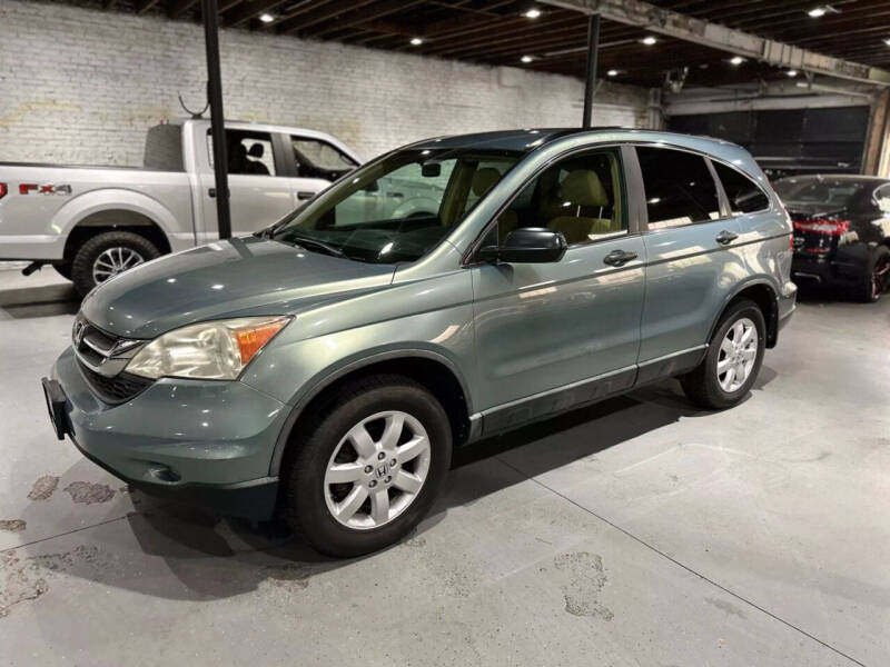 2011 Honda CR-V SE