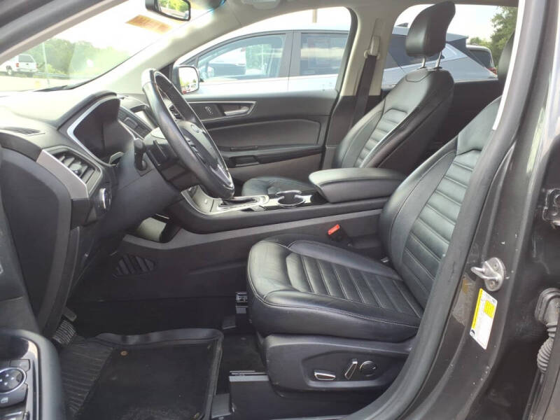 2015 Ford Edge SEL