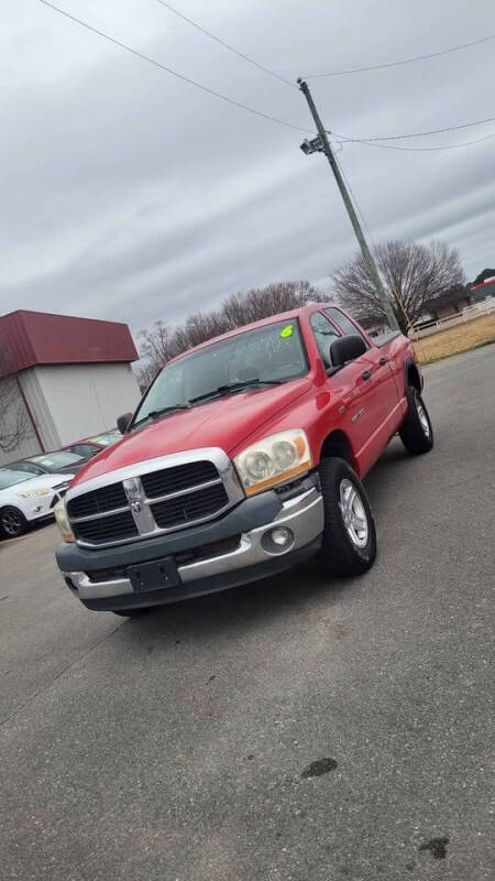 2006 Dodge Ram 1500 Pickup ST's photo