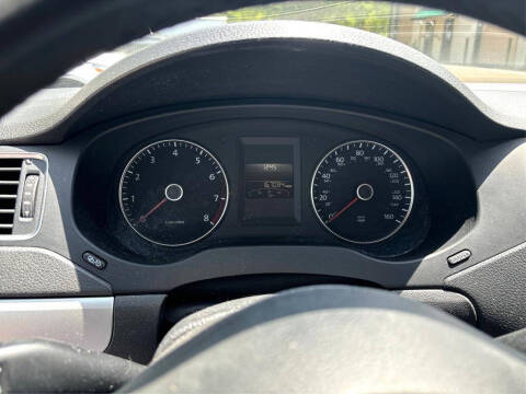 2013 Volkswagen Jetta