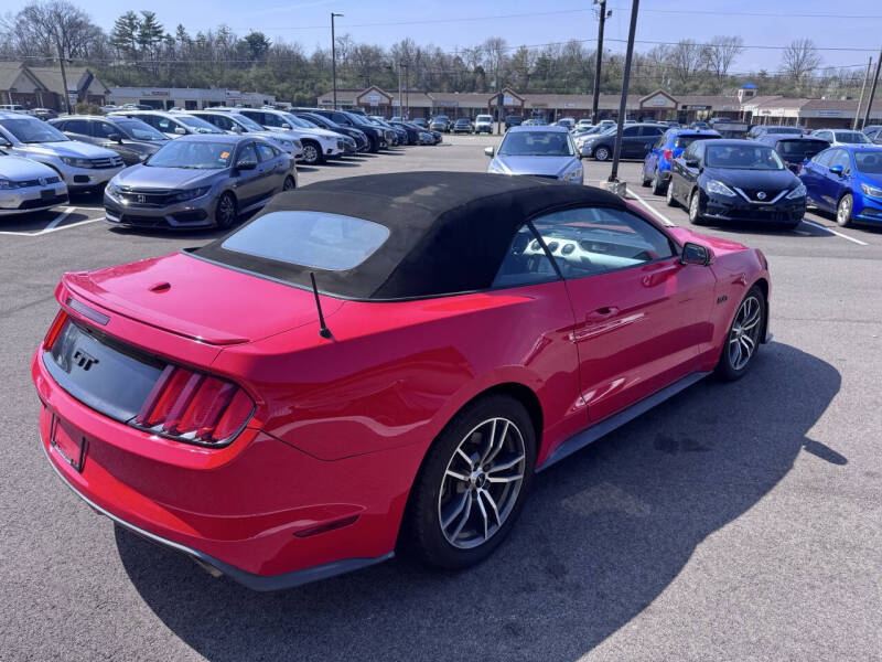 2017 Ford Mustang GT Premium