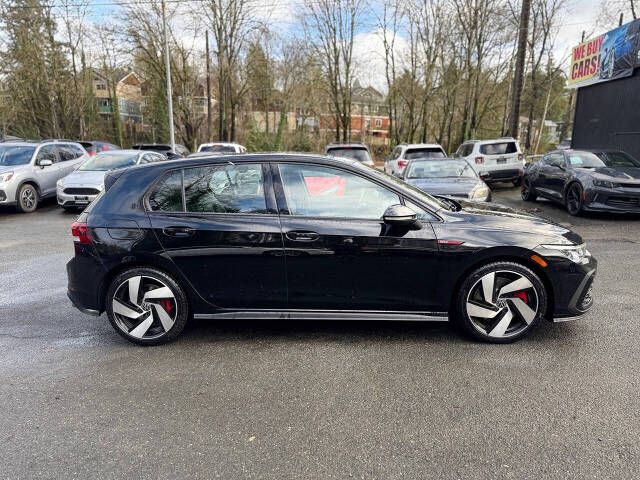 2024 Volkswagen Golf GTI for sale at Premium Spec Auto in Seattle, WA