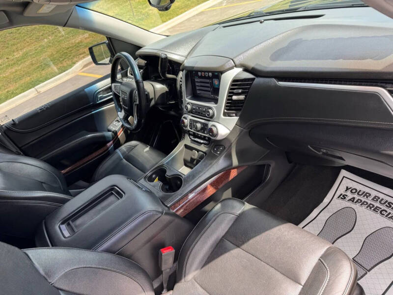 2018 GMC Yukon XL SLT