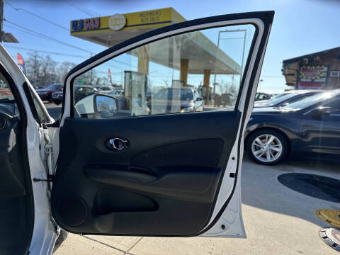 2015 Nissan Versa Note SV