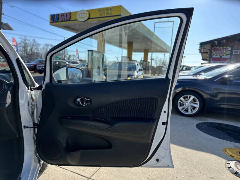 2015 Nissan Versa Note SV