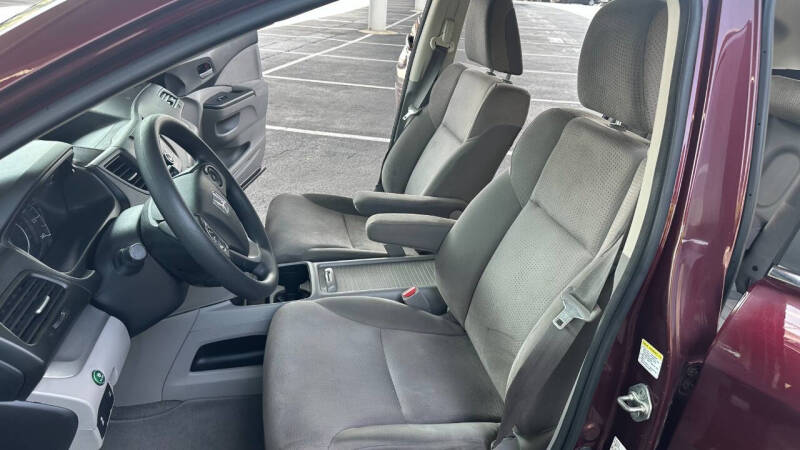 2014 Honda CR-V EX