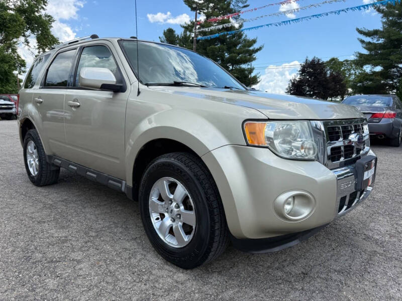 2010 Ford Escape Limited