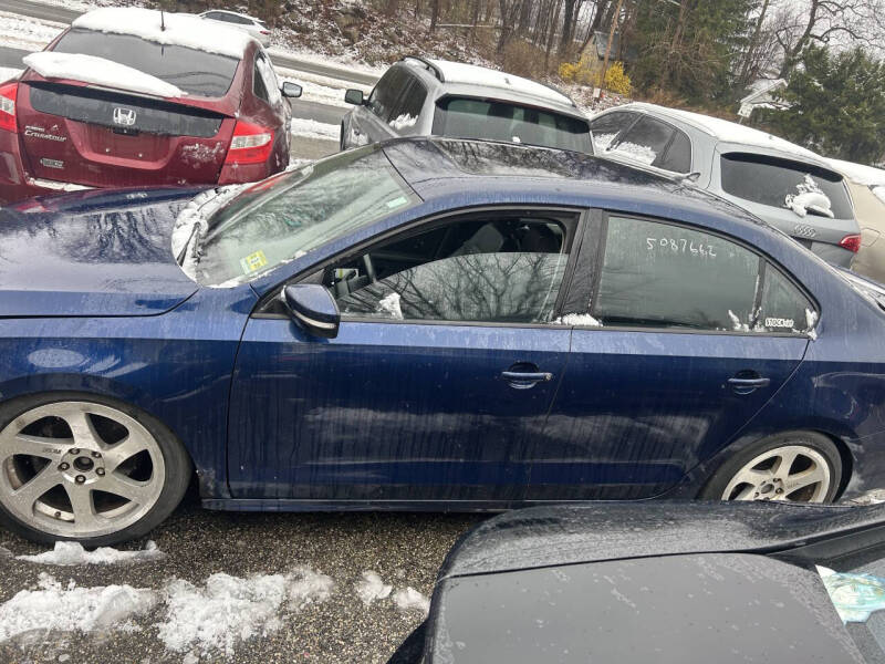 2012 Volkswagen Jetta TDI