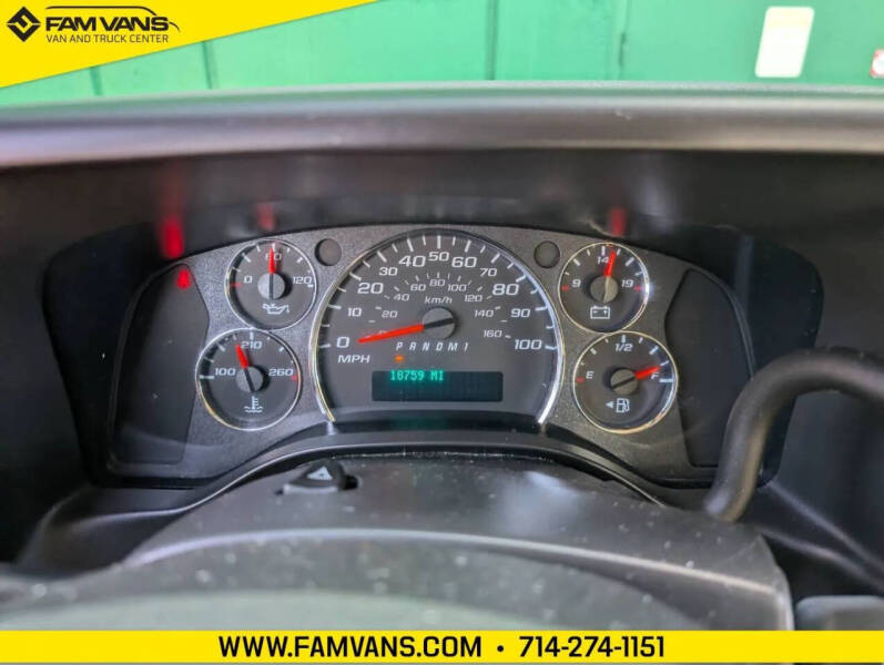 2024 GMC Savana 2500