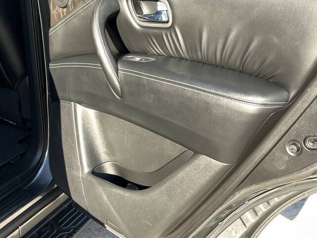 2023 Nissan Armada Platinum