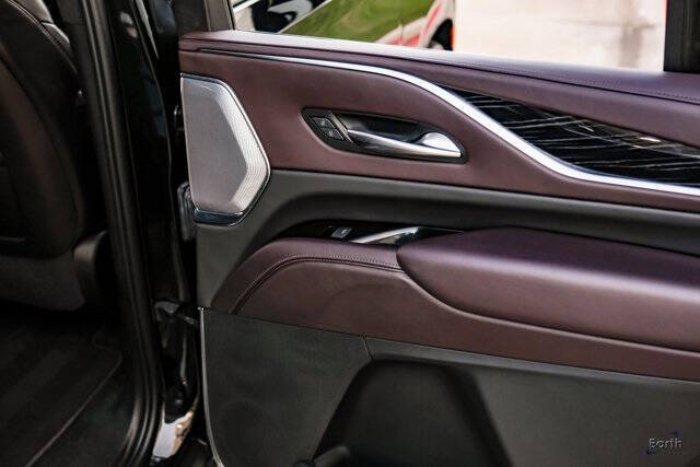 2023 Cadillac Escalade-V