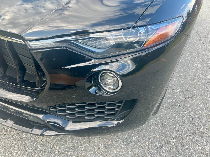 2017 Maserati Levante S