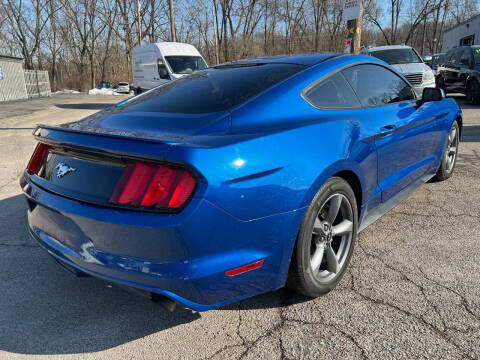 2017 Ford Mustang EcoBoost