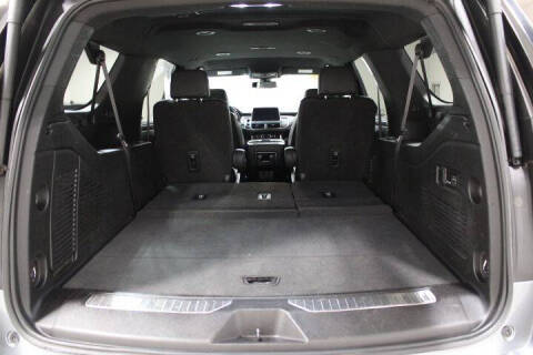 2022 Chevrolet Suburban Z71