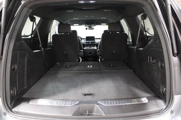 2022 Chevrolet Suburban Z71