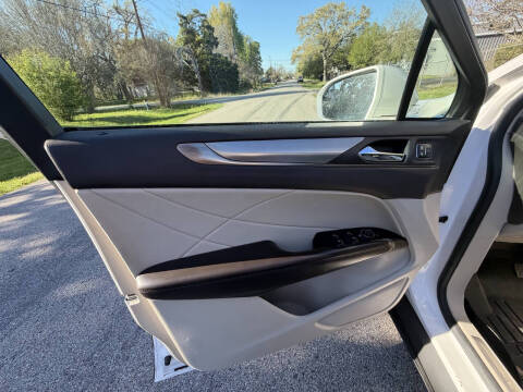 2018 Lincoln MKC Premiere