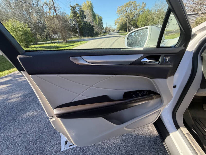 2018 Lincoln MKC Premiere