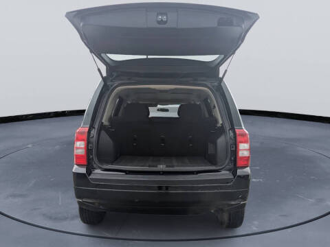 2014 Jeep Patriot Altitude Edition