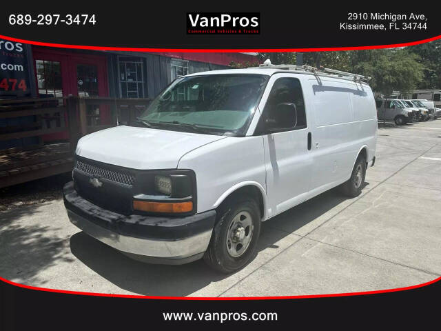 2008 Chevrolet Express 1500