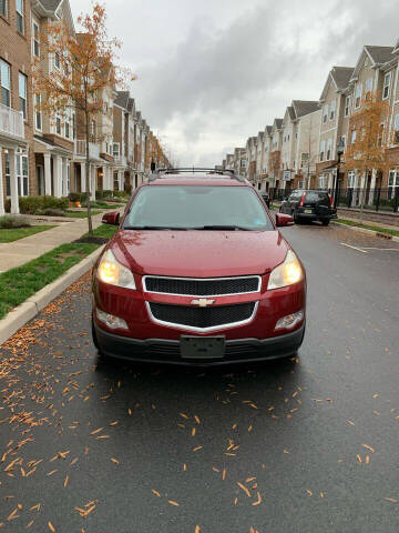 2010 Chevrolet Traverse for sale at Pak1 Trading LLC in Little Ferry NJ