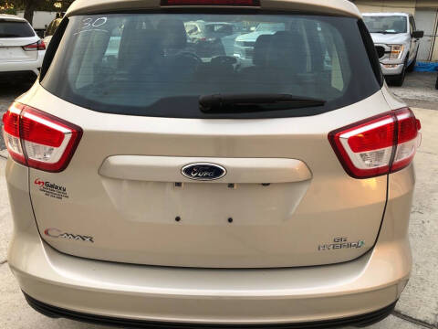 2017 Ford C-MAX Hybrid SE