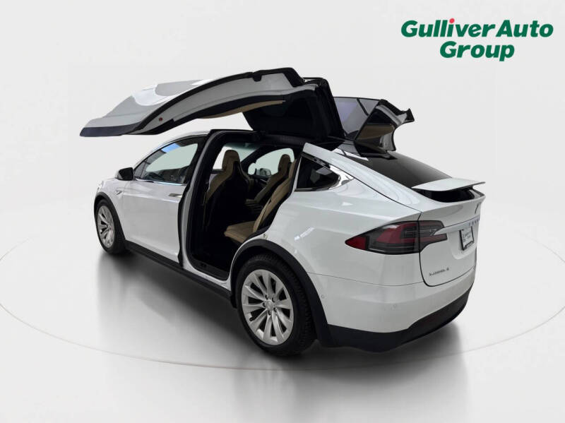 2016 Tesla Model X 75D