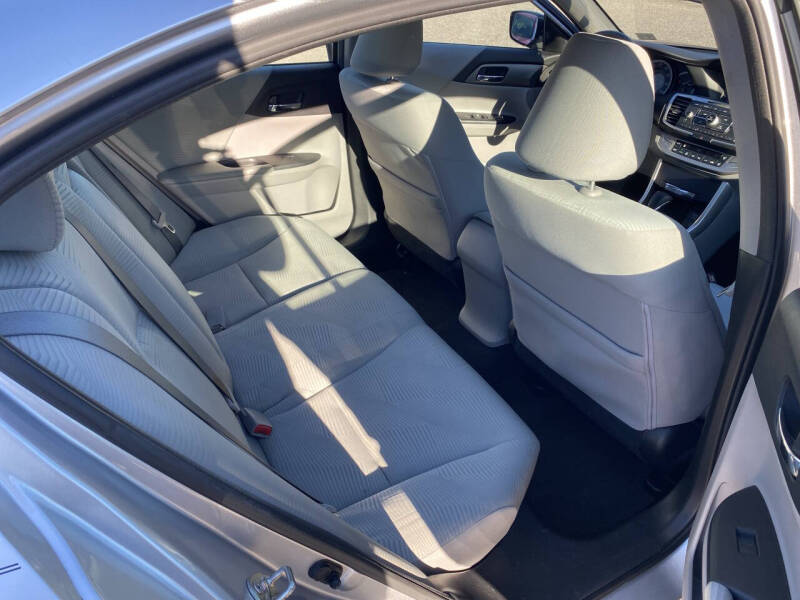 2014 Honda Accord LX