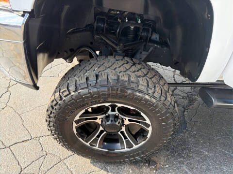 2011 Chevrolet Silverado 2500HD