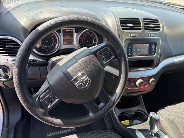 2016 Dodge Journey SXT