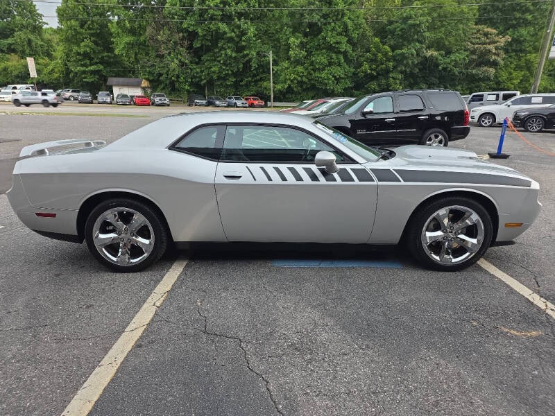 2012 Dodge Challenger R/T