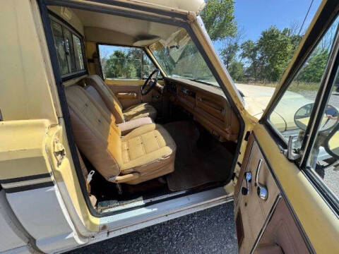 1979 Jeep J-10