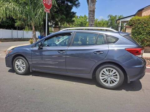 2017 Subaru Impreza Premium
