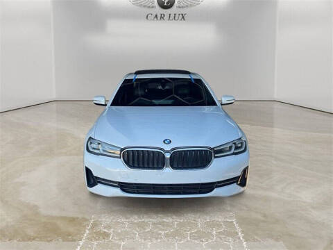 2021 BMW 5 Series 530i xDrive