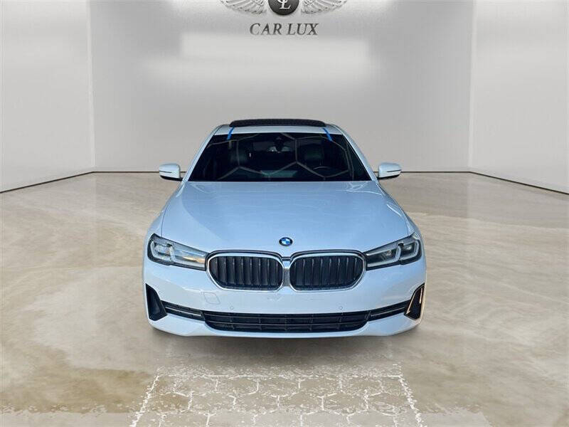 2021 BMW 5 Series 530i xDrive