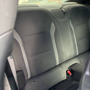 2018 Chevrolet Camaro LT