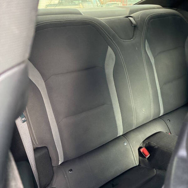 2018 Chevrolet Camaro LT