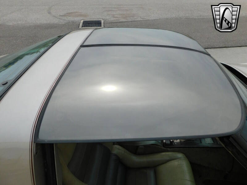 1982 Chevrolet Corvette Collector Edition