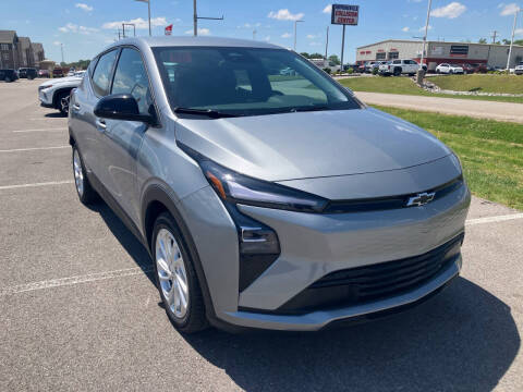 2027 Chevrolet Bolt LT