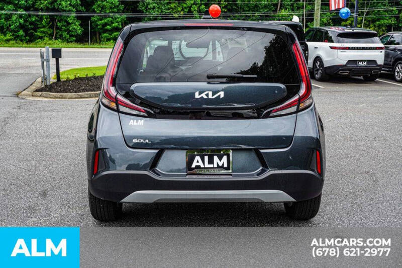 2025 Kia Soul LX