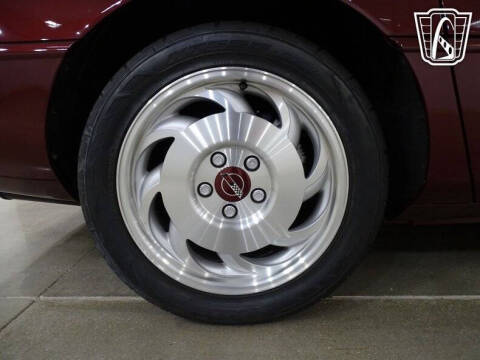 1993 Chevrolet Corvette