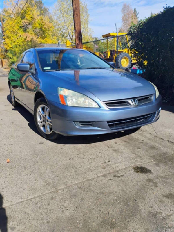 2007 Honda Accord for sale at RedSea Motors in Denver CO