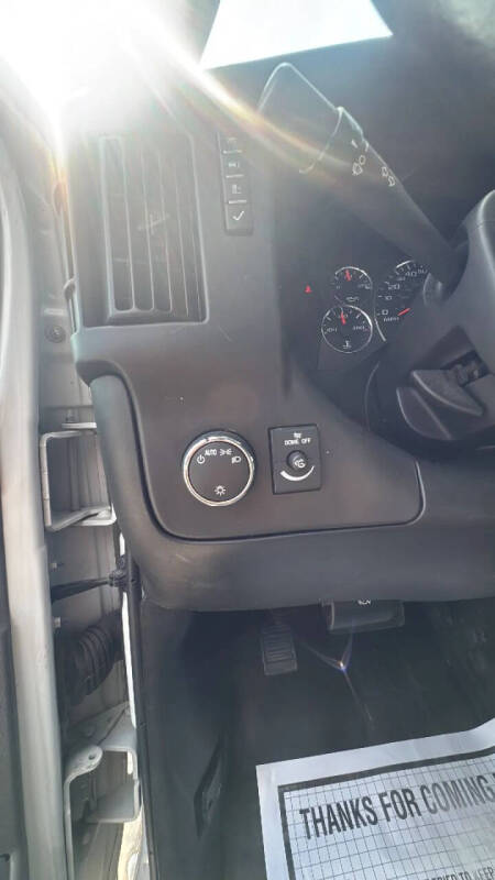 2021 Chevrolet Express 3500