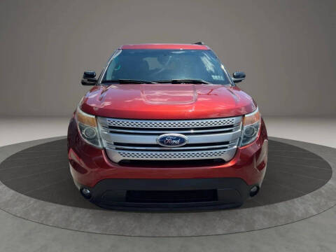 2014 Ford Explorer XLT