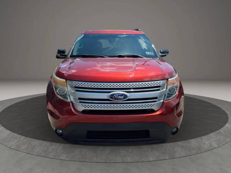 2014 Ford Explorer XLT