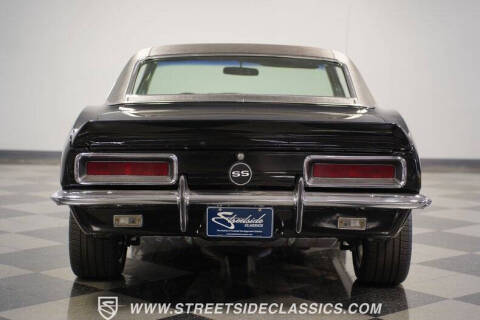 1967 Chevrolet Camaro