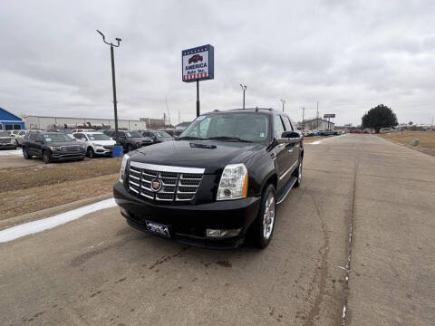 2013 Cadillac Escalade EXT Luxury
