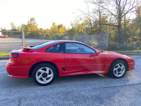 1991 Dodge Stealth R/T Turbo