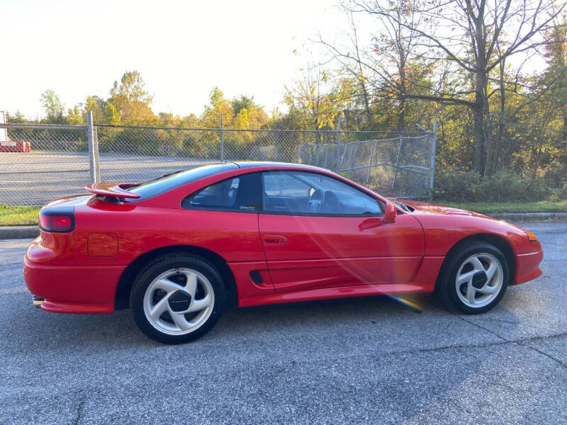 1991 Dodge Stealth R/T Turbo